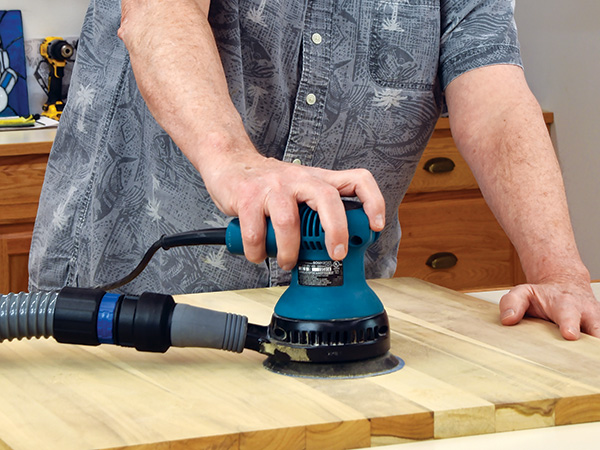 Choosing a Handheld Sander