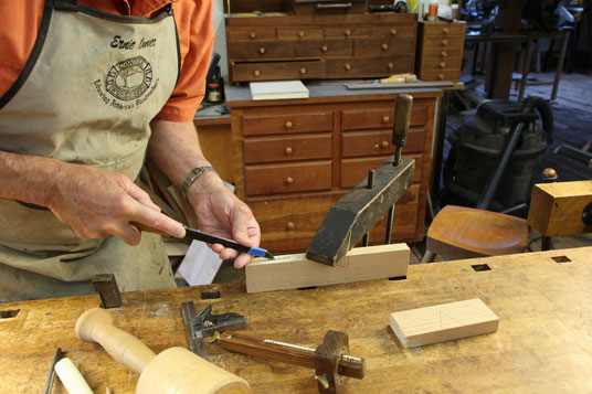 using london mortising chisel