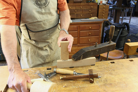 using london mortising chisel