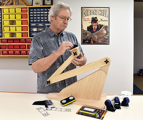 Installing light source to task light arm